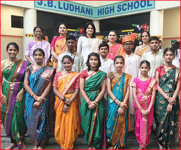 MARATHI DIVAS CELEBRATION - 2025